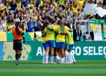 seleção feminina