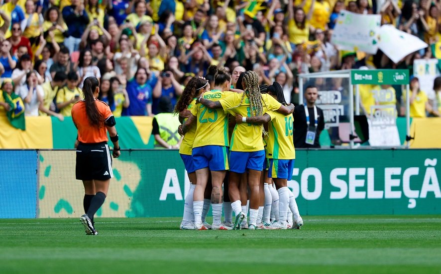 seleção feminina