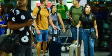 turistas
