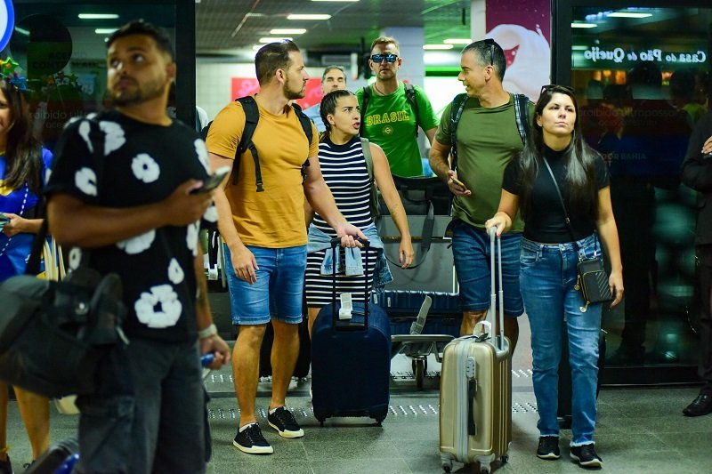 turistas