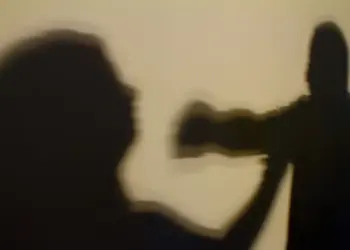 violência