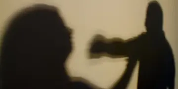 violência
