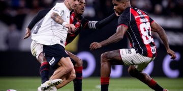 vitória e corinthians